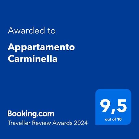 Appartamento Carminella CTA Exterior foto
