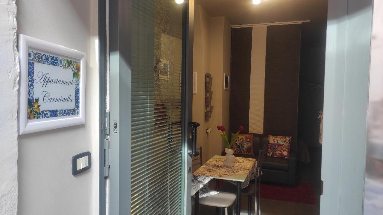 Appartamento Carminella CTA Exterior foto